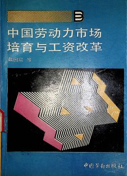 《中國(guó)勞動(dòng)力市場(chǎng)培育與工資改革》