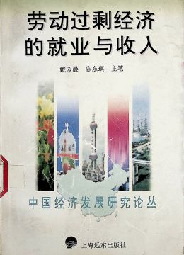 《勞動(dòng)過(guò)剩經(jīng)濟(jì)的就業(yè)與收入》