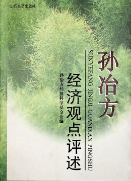 《經(jīng)濟(jì)觀點(diǎn)評(píng)述》