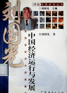 《中國(guó)經(jīng)濟(jì)運(yùn)行與發(fā)展》