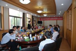 2012年9月11日，經(jīng)濟(jì)系師生見(jiàn)面會(huì)