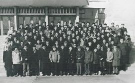 1986年12月6日廊坊中國(guó)經(jīng)濟(jì)史學(xué)會(huì)成立大會(huì)