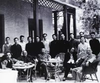 1961年3月1日－5月12日，經(jīng)濟(jì)所在香山舉行《社會(huì)主義經(jīng)濟(jì)論》討論會(huì)。圖片來(lái)源：《張聞天：畫(huà)冊(cè)》