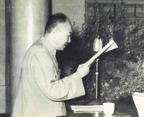 1958年9月1日，陶孟和：中國(guó)科學(xué)院圖書(shū)館組織召開(kāi)全院第一次圖書(shū)館工作會(huì)議
