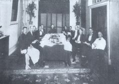 1925年6月 ,中基會(huì)第一次董事年會(huì)